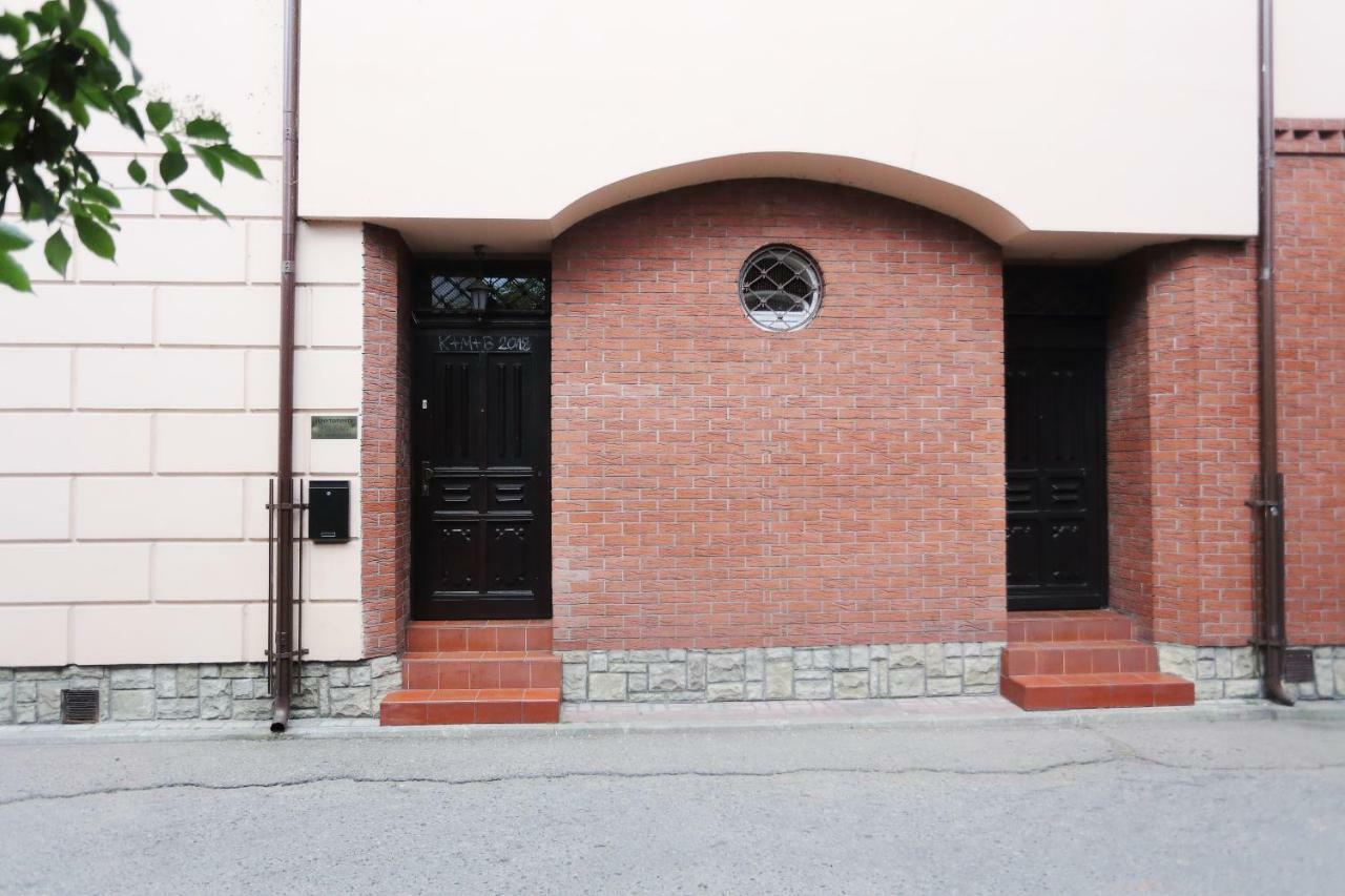 帕克Perly Baltyku公寓 外观 照片